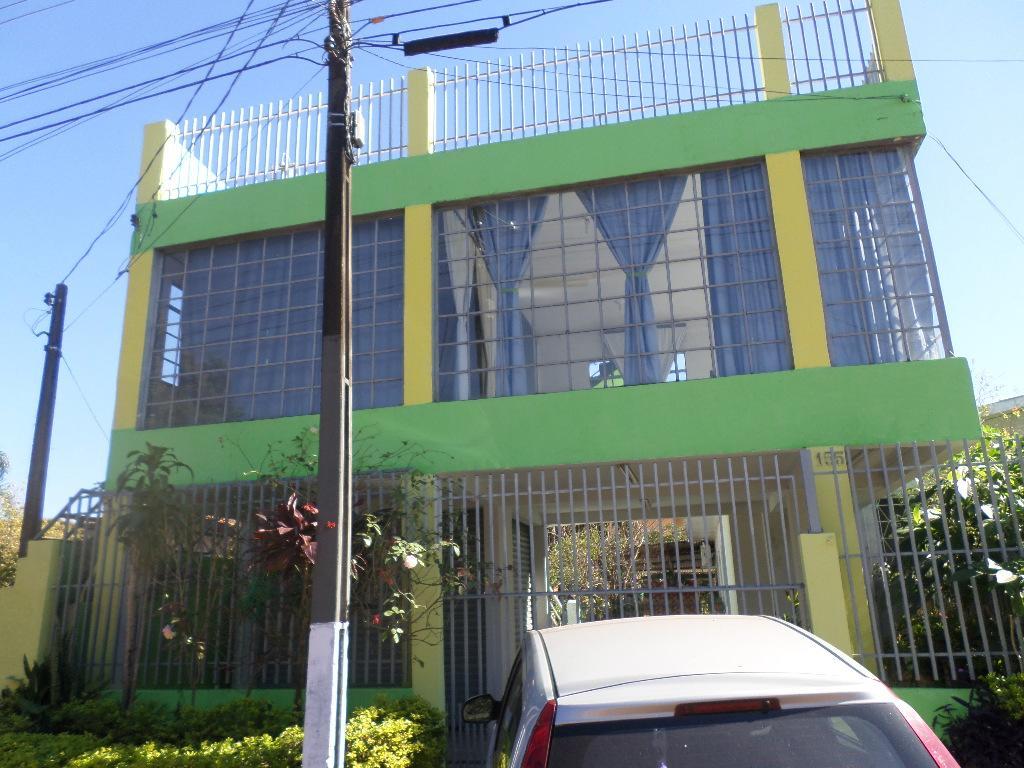 Sobrado Terezinha Vila Foz do Iguaçu Exterior foto