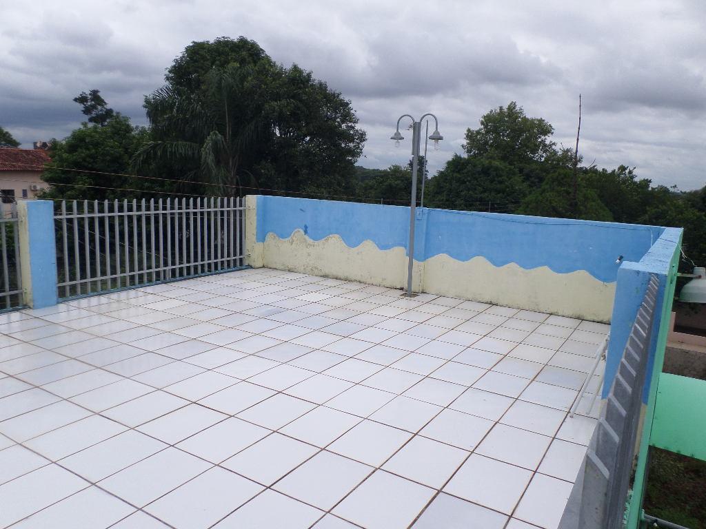 Sobrado Terezinha Vila Foz do Iguaçu Exterior foto