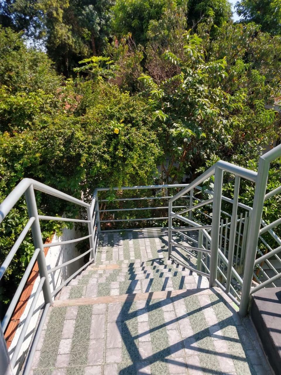 Sobrado Terezinha Vila Foz do Iguaçu Exterior foto